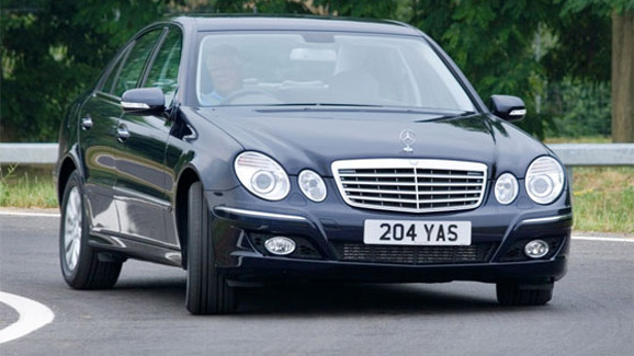 Mercedes e220 2007 discount